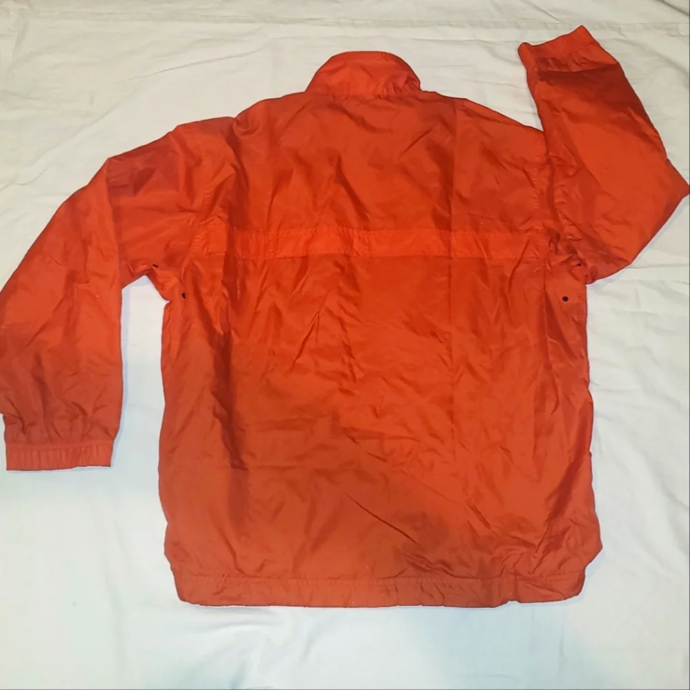 Gap Windbreaker Jacket orange